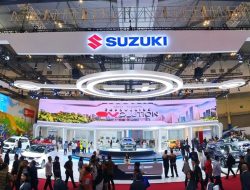 Suzuki Indonesia Tampilkan 9 Produk Unggulan dalam Pameran GIIAS 2024
