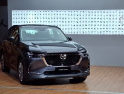 Hadir di GIIAS 2024, Edisi Baru Mazda CX-60 Pro Siap Mengaspal di Indonesia