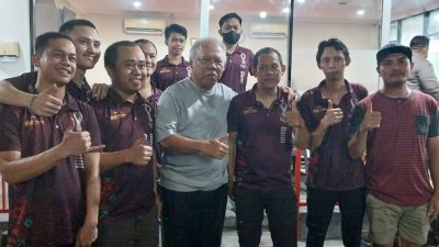 Menteri PUPR Kabarkan ke Presiden Jokowi, Batch 1 Hampir Selesai dan Aliran Air Minum Sudah Masuk