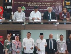 Standar Pemeriksaan Serupa Pilpres, Rendi-Eddy dan Sabani- Syukri Tes Kesehatan di RSKD