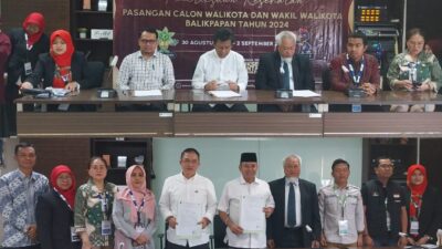 Standar Pemeriksaan Serupa Pilpres, Rendi-Eddy dan Sabani- Syukri Tes Kesehatan di RSKD