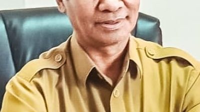 PPU Kekurangan Pejabat Eselon II, BKPSDM Tunjuk Khairudin Jadi Plt Kadis PUPR
