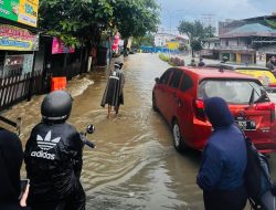 Hujan Deras, Balikpapan Kota Penyangga IKN Alami Banjir dan Longsor