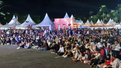 Bayan Craft Art Fest 2024 Hadirkan Ribuan Pengunjung dan Mampu Dongkrak Penjualan UMKM Lokal