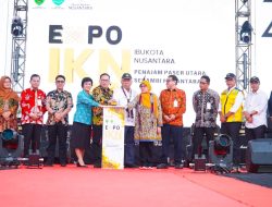 Dibuka Menteri PUPR, Expo IKN 2024 Ajang Perkuat PPU Jadi Penyangga IKN