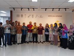 Libatkan 5 Elemen Masyarakat, KPPN Balikpapan Gelar Forum Konsultasi Publik dan Sosialisasi Anti Korupsi 