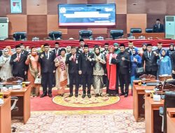 Kuatkan Sinergi Eksekutif dan Legislatif Guna Wujudkan Perkembangan IKN