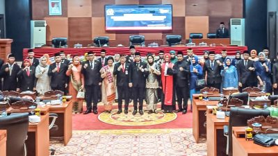 Kuatkan Sinergi Eksekutif dan Legislatif Guna Wujudkan Perkembangan IKN