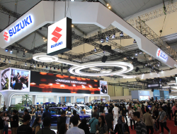 11 Hari Ikut GIIAS 2024, Suzuki Hasilkan 1.705 SPK