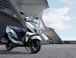 Suzuki Indonesia Resmikan Program Product Quality Update Model Avenis 125