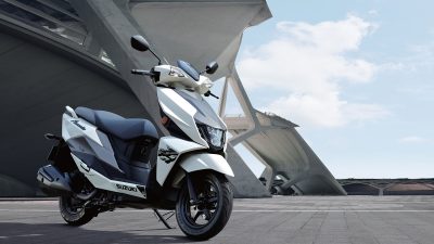 Suzuki Indonesia Resmikan Program Product Quality Update Model Avenis 125