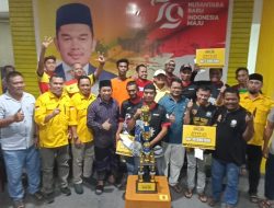Turnamen HMF Cup 2024 Berhadiah Total Rp 45 Juta Sukses Digelar