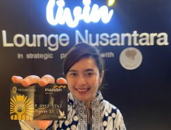 Sambut Peresmian IKN, Bank Mandiri Hadirkan Kartu Debit Edisi Nusantara