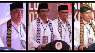 Rahmad-Bagus, Sabani-Syukri, Rendi-Eddy Tarmo, Berebut Tahta Balikpapan