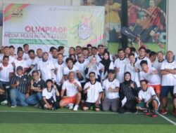 Selebrasi 22 Tahun Mengelola Hulu Migas, SKK Migas dan KKKS Kalsul Gelar Olimpiade Media