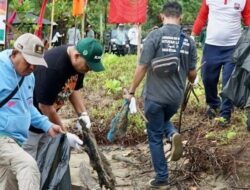 Gerakan Akselerasi Serambi Nusantara, Pj Bupati PPU Luncurkan Jumat Bersih