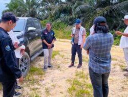 Pemkab PPU Lakukan Survey Blankspot Untuk Percepat Akses Internet di Desa