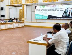 Wujudkan ASN Berkualitas, Pemkab PPU Sosialisasikan Penyusunan Dokumen SKJ