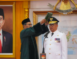Masa Jabatan Pj Gubernur Kaltim Akmal Malik Diperpanjang