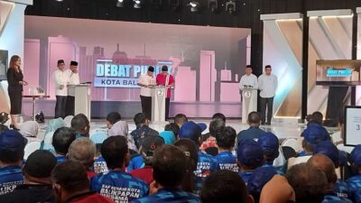 KPU Balikpapan Jadwalkan 3 Kali Debat Publik Pilkada 2024