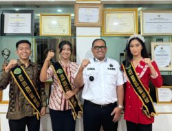 PPU Kirim Tiga Putra Putri Terbaik di Ajang Duta Wisata Kaltim 2024
