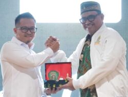 Muscab IV HIPMI PPU, Zainal Arifin Ajak Generasi Muda Perkuat Ekonomi Daerah