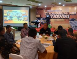 Gathering Fuso Campaign Persembahan PT Mandau Berlian Sejati Balikpapan