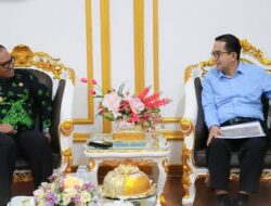 Untuk Kepastian Hukum Tanah Kawasan Bandara dan Jalan Tol, Pemkab PPU Percepat Reforma Agraria