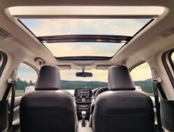 Suzuki Grand Vitara Hadirkan Fitur Modern untuk Kenyamanan dan Keselamatan Perjalanan