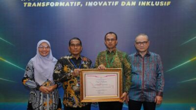 Pemkot Balikpapan Raih Penghargaan Inovasi Pelayanan Publik Terbaik 2024 dari Kementerian PAN RB