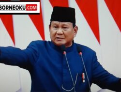 Pidato Perdana Prabowo Fokus Canangkan Swasembada Pangan dan Energi