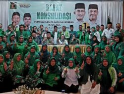 PPP Balikpapan Satukan Tekad Wajib Menangkan Pasangan Rahmad-Bagus