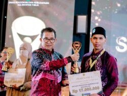 SD Islam Al Azhar 58 Balikpapan Raih Penghargaan di Ajang Kaltim Education Award 2024