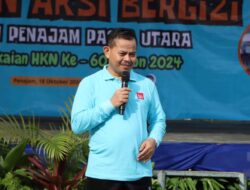 Sekda PPU Ajak Generasi Muda Benuo Taka Eksplorasi Diri dan Jangan Mager