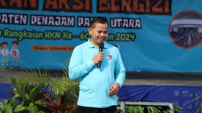 Sekda PPU Ajak Generasi Muda Benuo Taka Eksplorasi Diri dan Jangan Mager