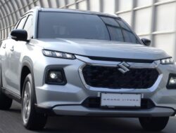 Kepemilikan Suzuki Berteknologi Hybrid Terakumulasi 30 Ribu Unit Sejak Dipopulerkan 2022