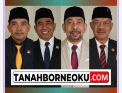 Profil Singkat Unsur Pimpinan DPRD Balikpapan Periode 2024-2029