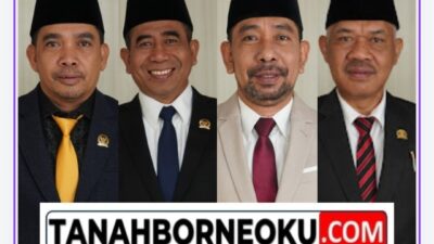 Profil Singkat Unsur Pimpinan DPRD Balikpapan Periode 2024-2029
