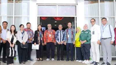 Tawarkan Peluang Investasi, Pemkab PPU Sambut Dubes dari Berbagai Negara