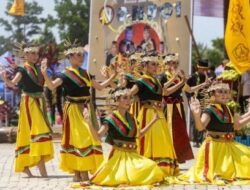 Festival Belian Adat Paser Nondoi Tahun 2024 Sukses Digelar di PPU