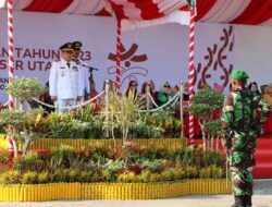 Semangat Hari Pahlawan 2024, Pj Bupati PPU Ajak Masyarakat Tingkatkan Solidaritas Sosial