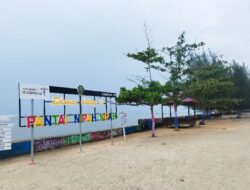 Pantai Nipah-Nipah Masuk Nominasi ADWI 2024 Terbaik Se-Indonesia
