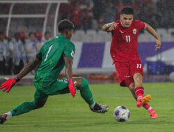 Kalah Kelas, Timnas Indonesia Dibantai Jepang 4 Gol Tanpa Balas
