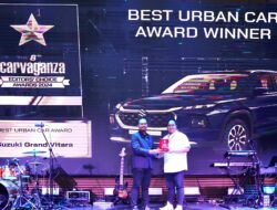 Suzuki Grand Vitara Dipercaya Menjadi Pilihan Urban Terbaik Citra Gaya Hidup Modern