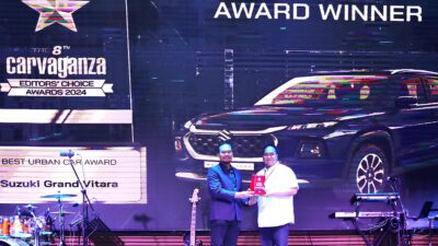 Suzuki Grand Vitara Dipercaya Menjadi Pilihan Urban Terbaik Citra Gaya Hidup Modern