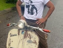 Kaka Slank Bakal Tampil di PPU, Meriahkan Peresmian Bengkel Konversi Motor Listrik