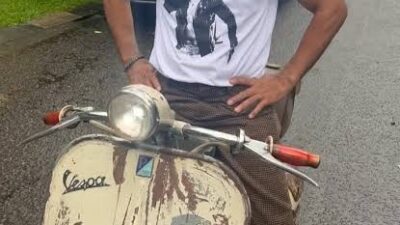 Kaka Slank Bakal Tampil di PPU, Meriahkan Peresmian Bengkel Konversi Motor Listrik
