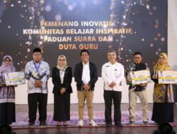 Wali Kota Award 2024 Persembahan Disdikbud Balikpapan di Momen Hari Guru Nasional