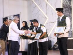 Apresiasi Tenaga Pendidik, 137 Nominator Ikut Ajang Walikota Award 2024