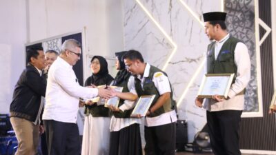 Apresiasi Tenaga Pendidik, 137 Nominator Ikut Ajang Walikota Award 2024